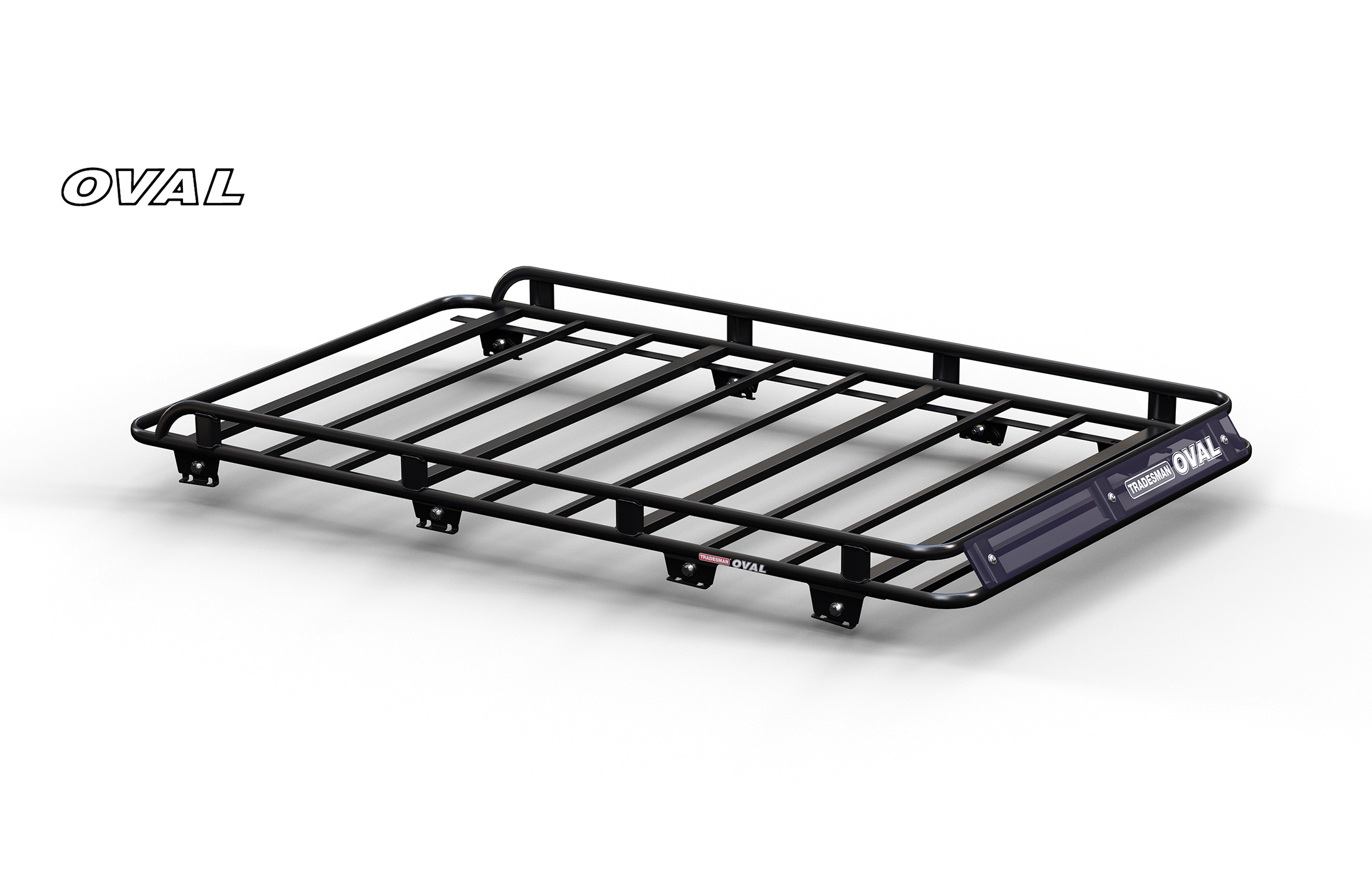 Oval Steel platform for the Suzuki Vitara VJ Wagon