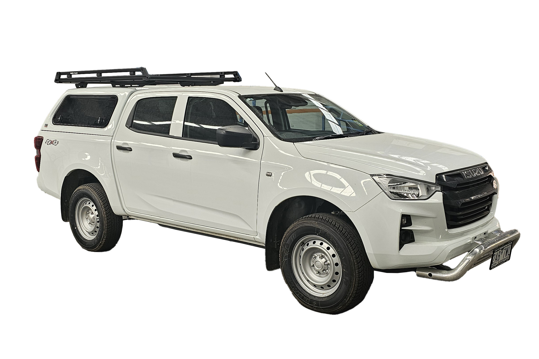 Wedgetail Trade platform for EGR Gen 2 canopy, RW-EGR218ID-1813