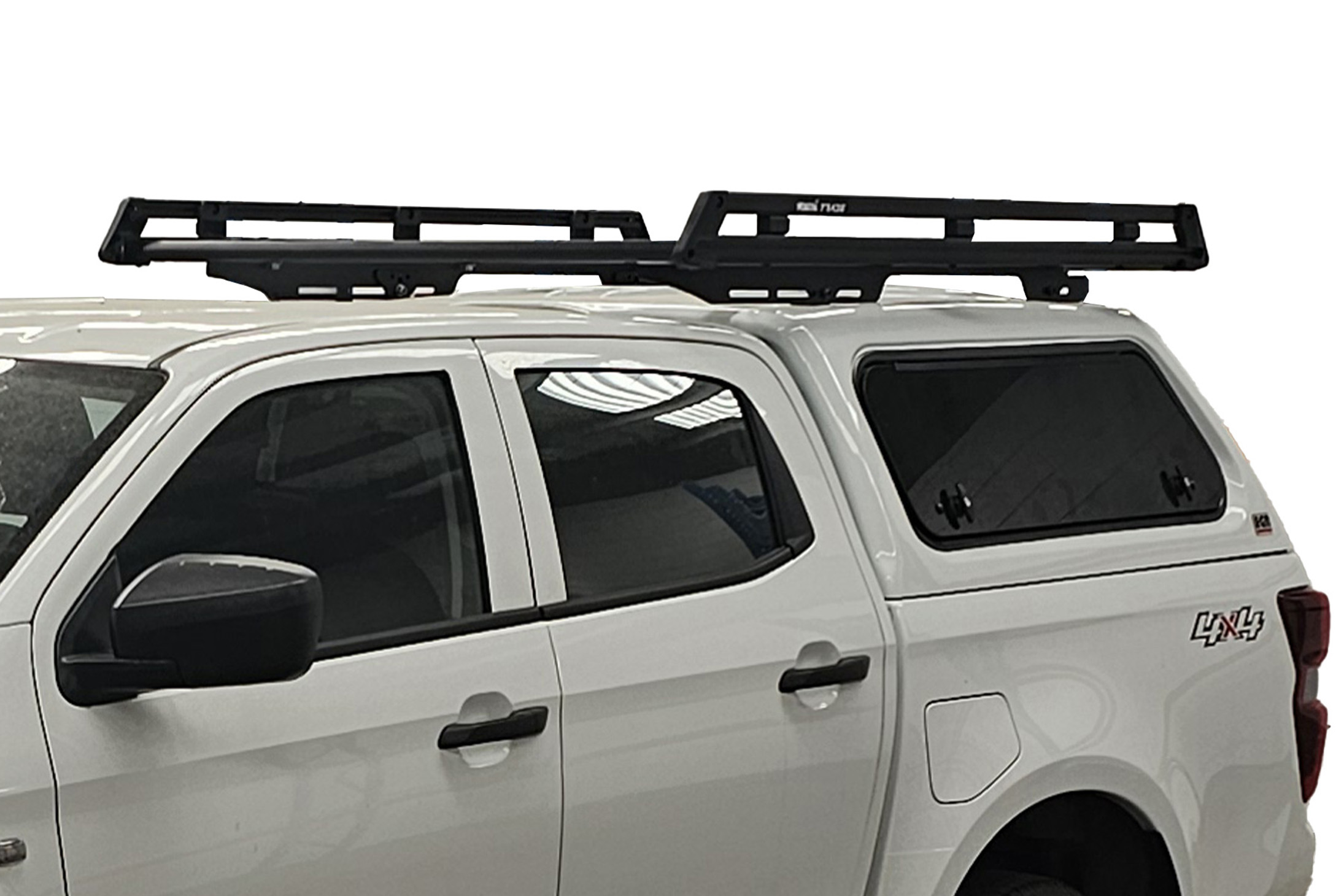 Wedgetail Trade platform for EGR Gen 2 canopy on a Mazda BT-50