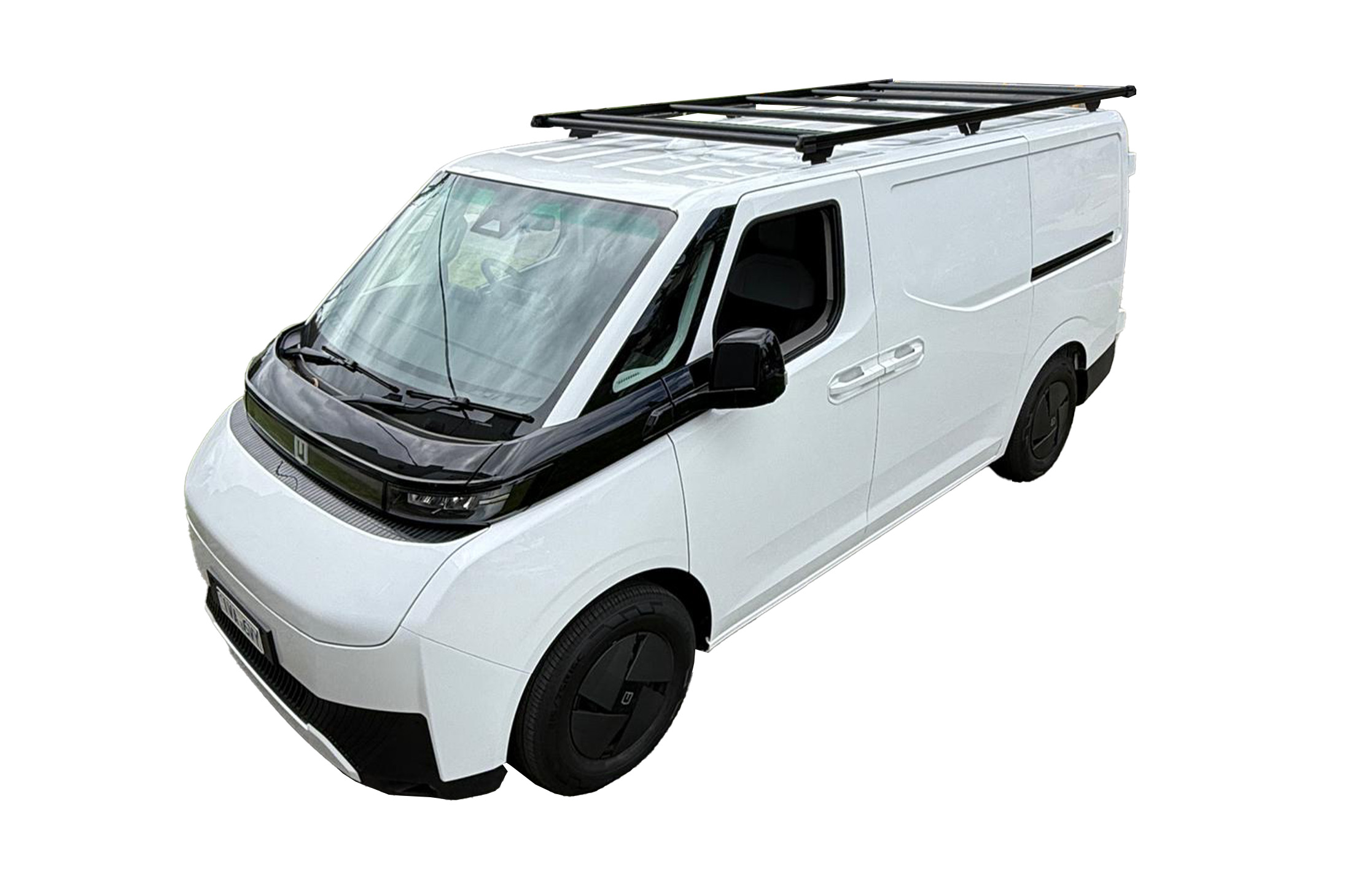 Wedgetail Trade flat deck platform for the Farizon SuperVan and V7E SV SWB L/Roof