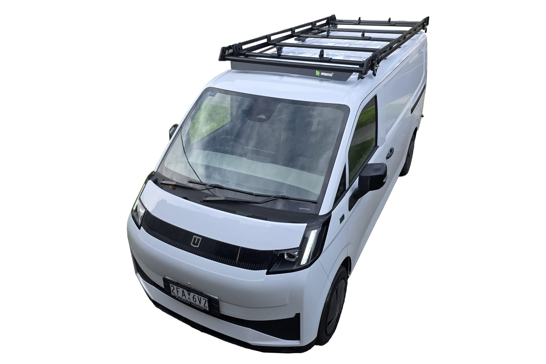 Wedgetail Trade platform for the Farizon SuperVan and V7E