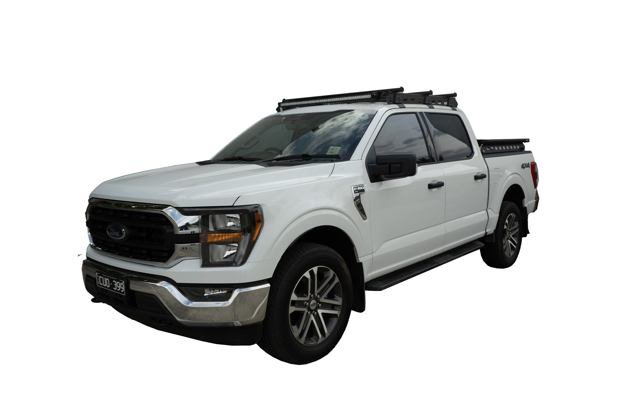 Trade Max 3 bar system, TM-FF15024-31400