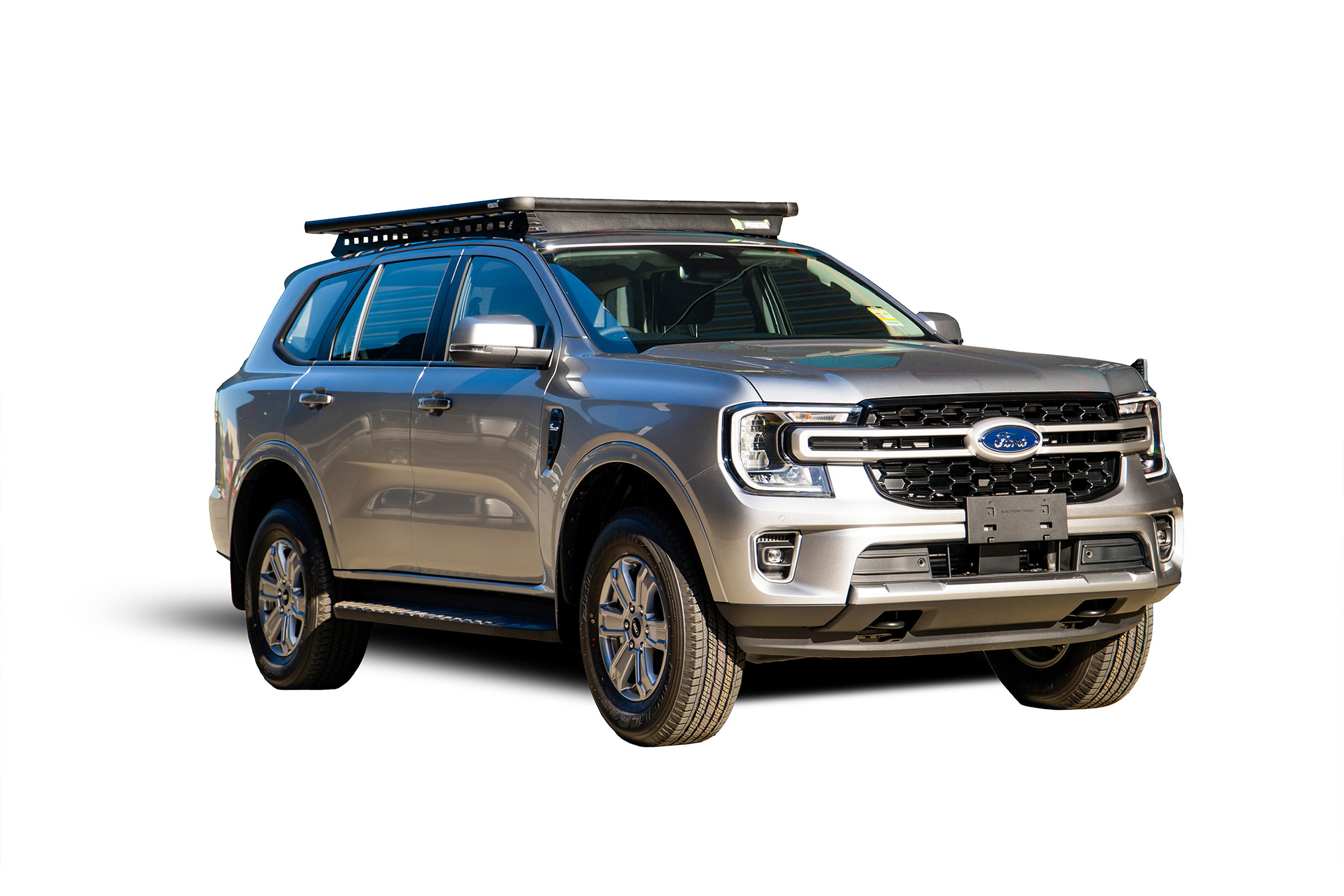 Wedgetail Adventure platform (unassembled) for the Ford Everest U704 Wagon