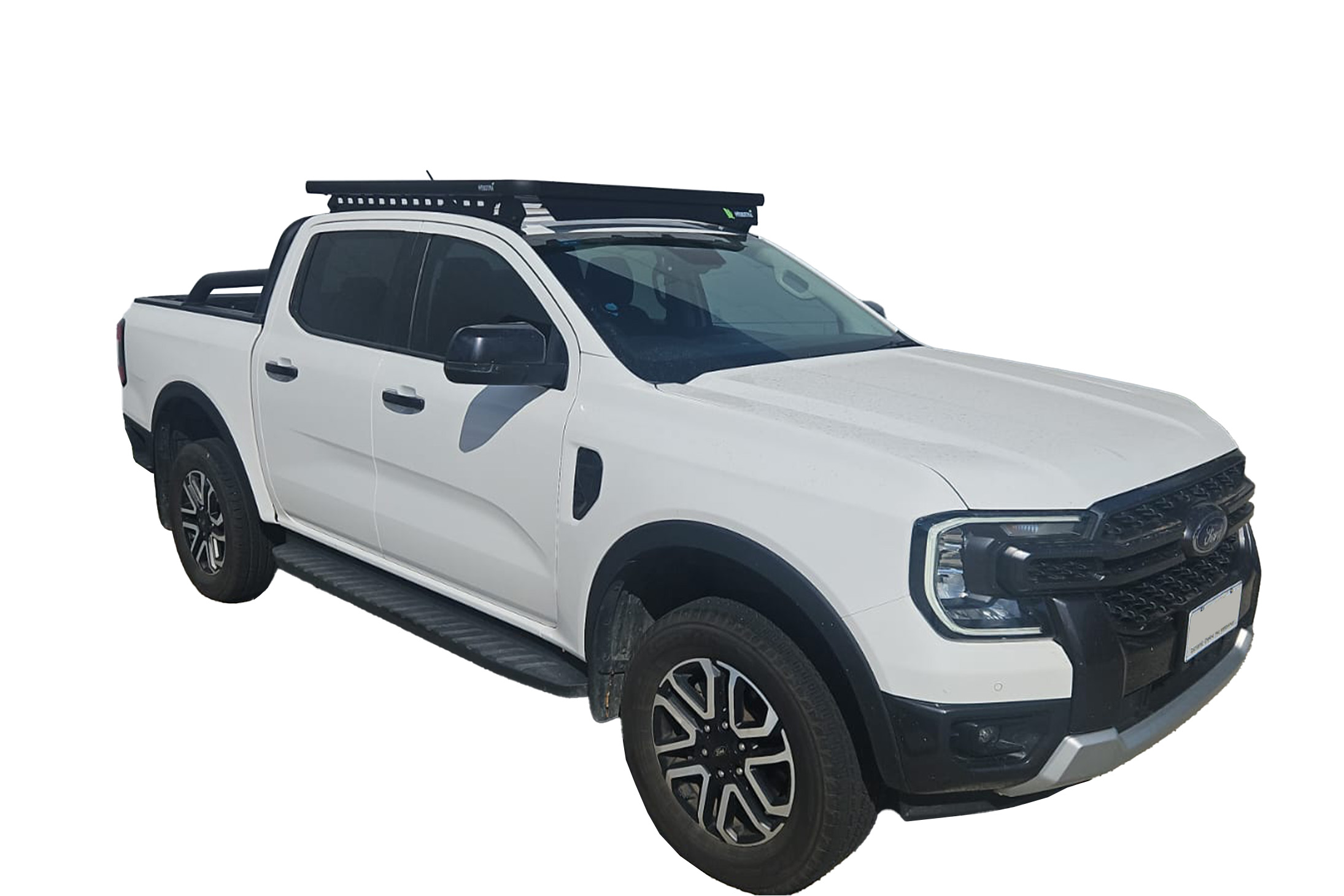 Wedgetail Adventure platform for the Ford Ranger T6.2 Dual Cab Super Duty