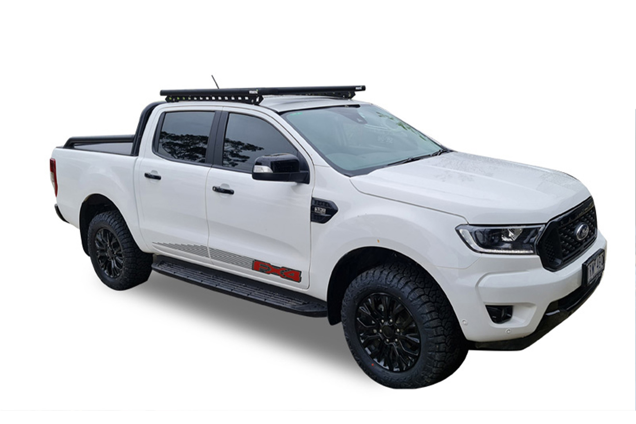 Wedgetail Adventure platform (unassembled) for the Ford Ranger PX1-3 Dual Cab