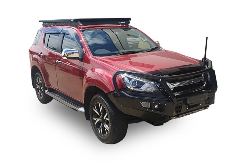 Wedgetail Adventure platform (unassembled) for the Isuzu MU-X RG Wagon