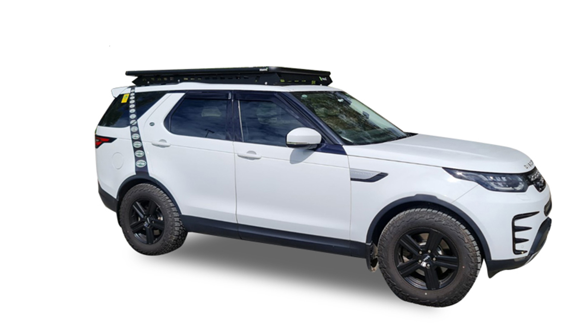 Wedgetail Adventure platform (unassembled) for the Land Rover Discovery 5 Wagon