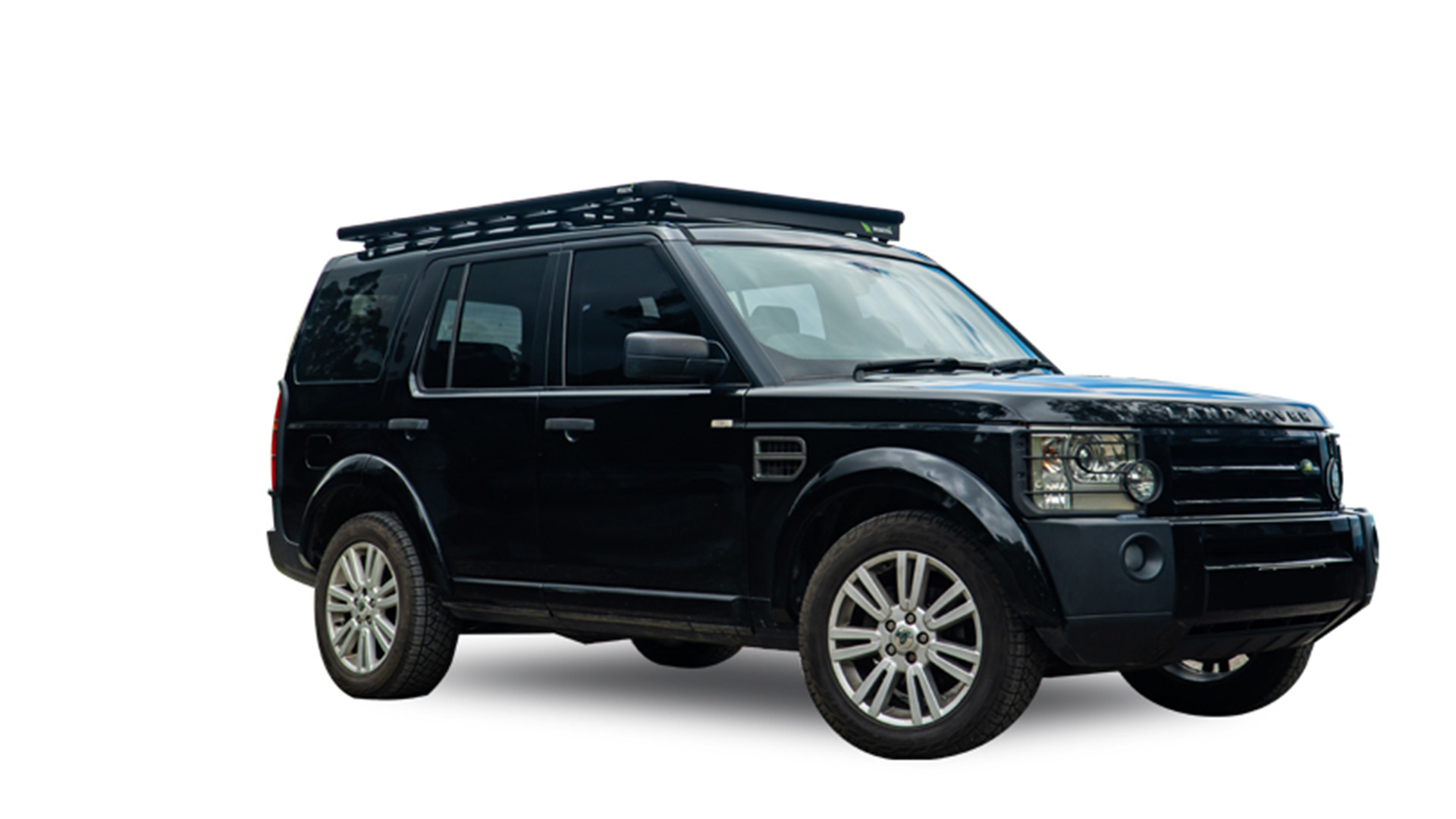 Wedgetail Adventure platform (unassembled) for the Land Rover Discovery 3 & 4 Wagon