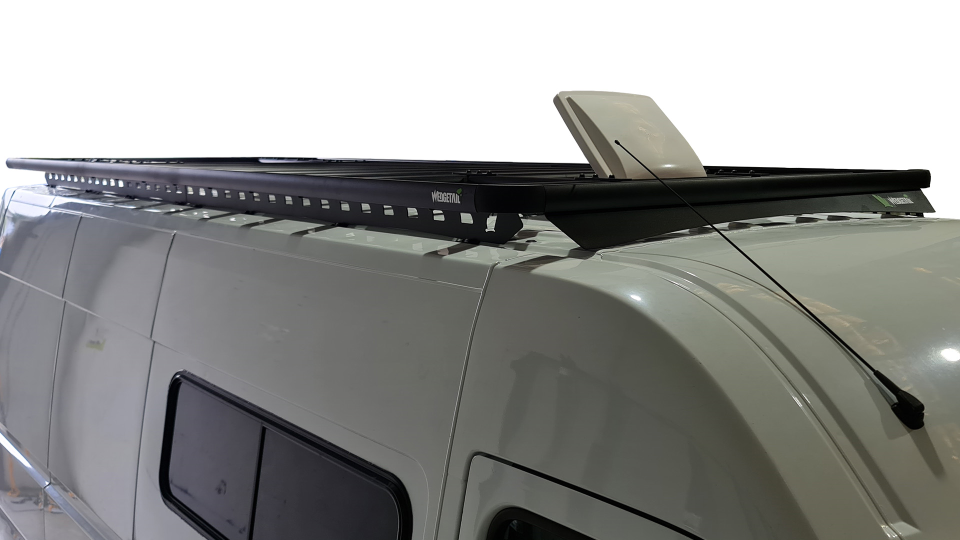 Wedgetail Adventure platform (unassembled) for the Renault Master GEN 3 LWB M/Roof