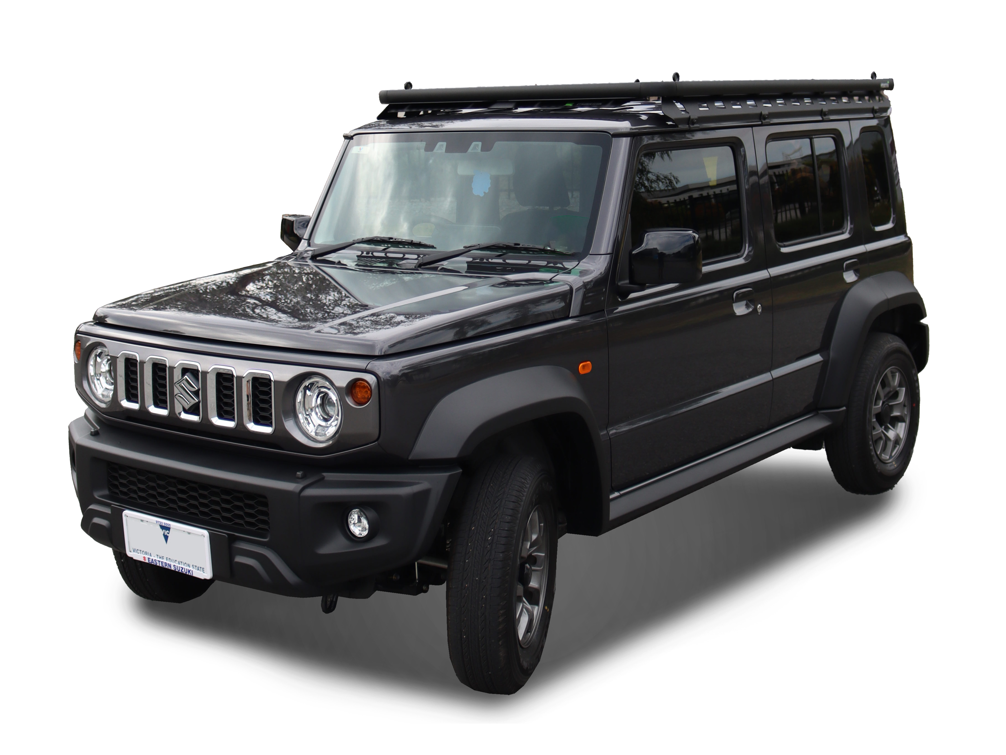 Wedgetail Adventure platform (unassembled) for the Suzuki Jimny and Jimny XL JB74 Wagon 5 Door