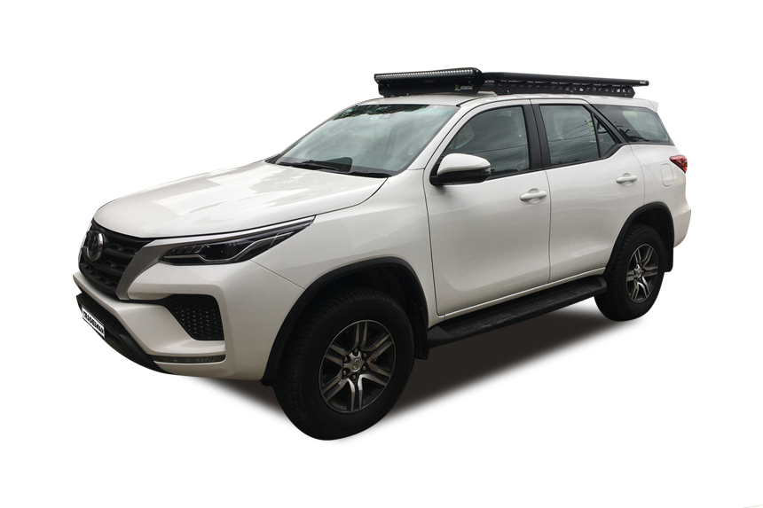 Wedgetail Adventure platform (unassembled) for the Toyota Fortuner AN150 Wagon