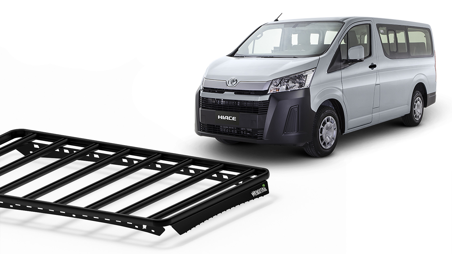 Wedgetail Adventure platform (unassembled) for the Toyota HiAce H300 LWB