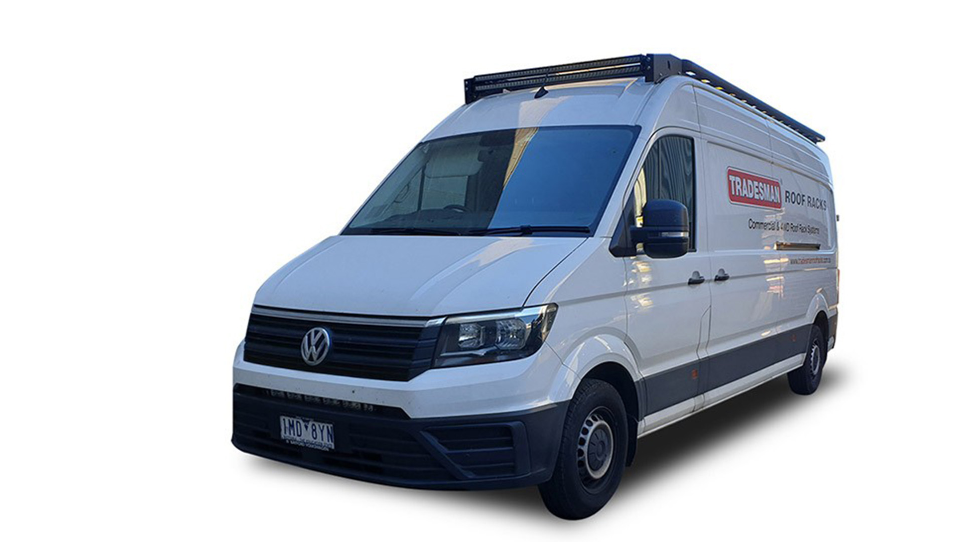 Wedgetail Adventure platform (unassembled) for the Volkswagen Crafter SY/SZ LWB H/Roof
