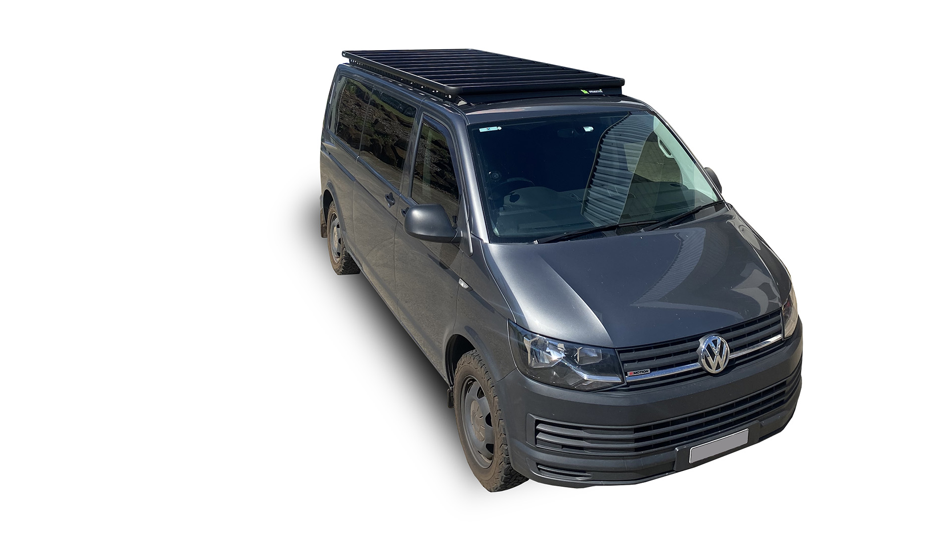 Wedgetail Adventure platform (unassembled) for the Volkswagen Transporter and Multivan T5/T6 LWB